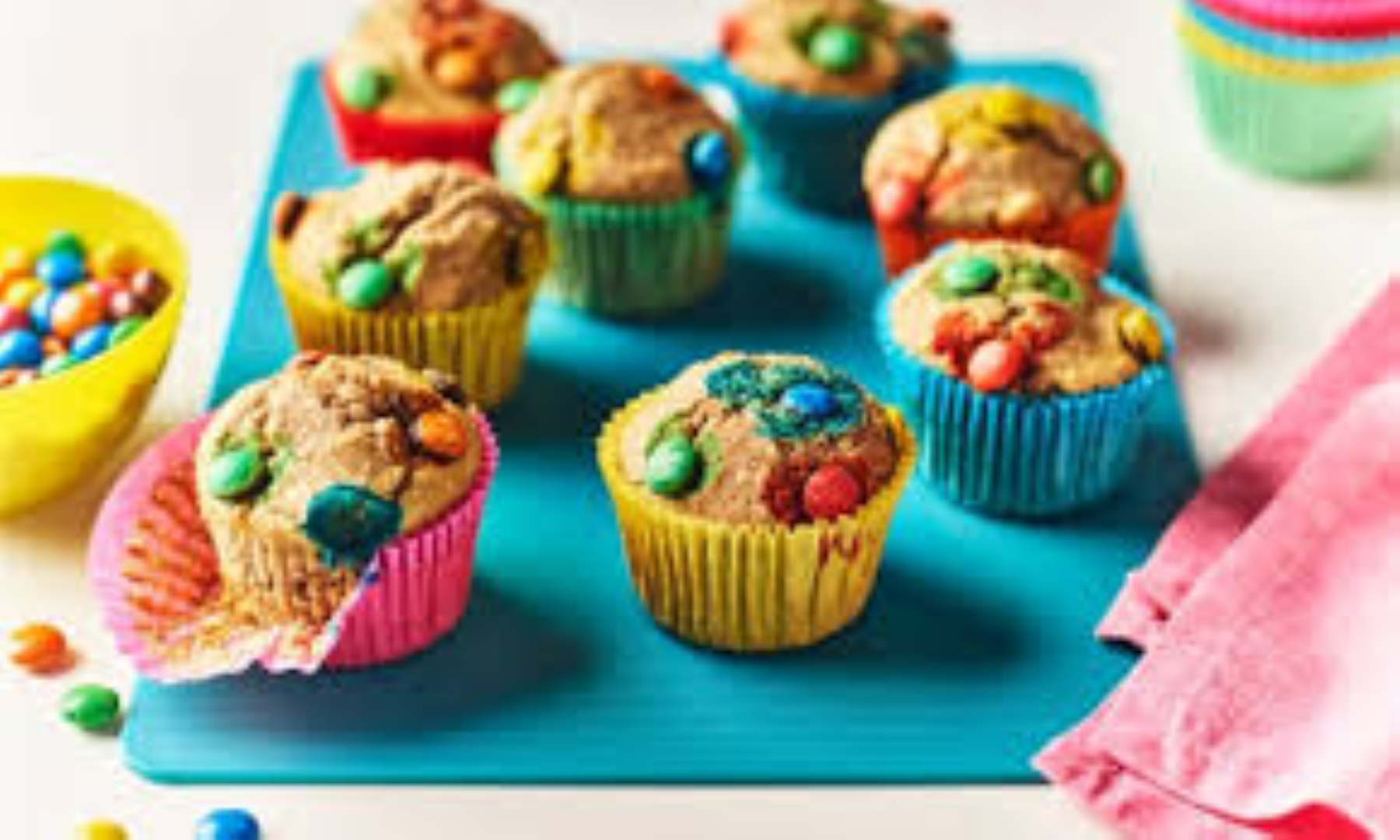 MISS MUFFINS RAINBOW CAKE 200G